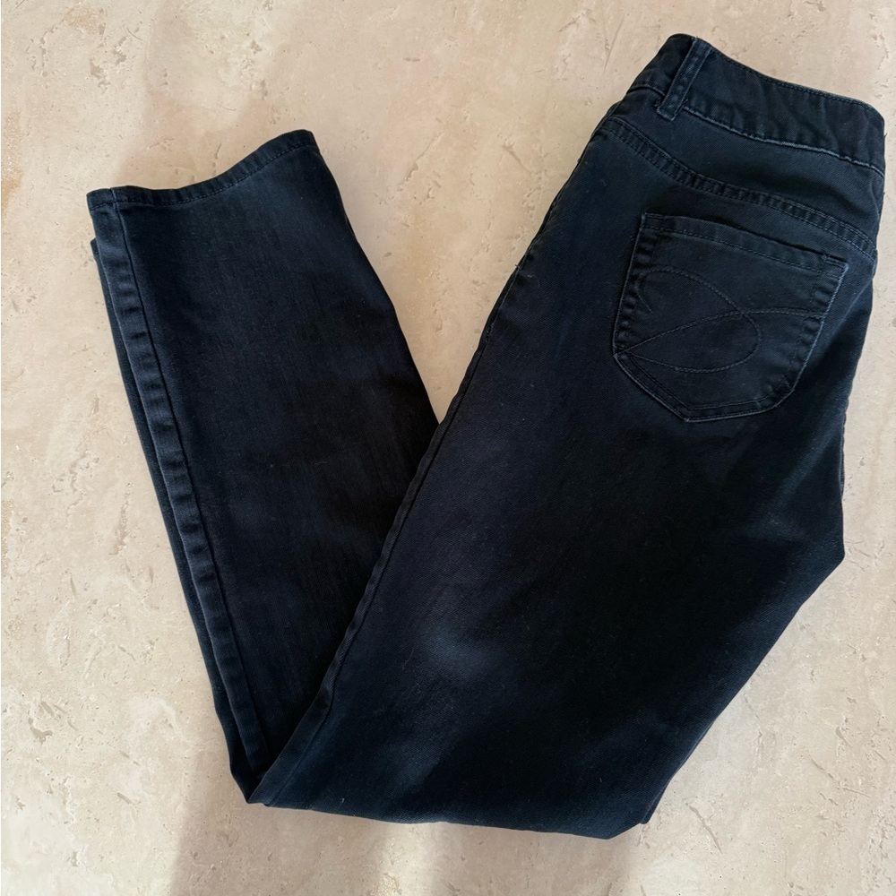 Chico's Platinum Jeans